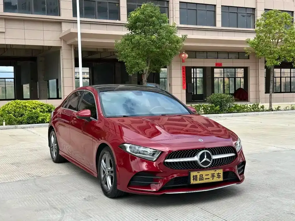 Mercedes-Benz A-Class — фото 4