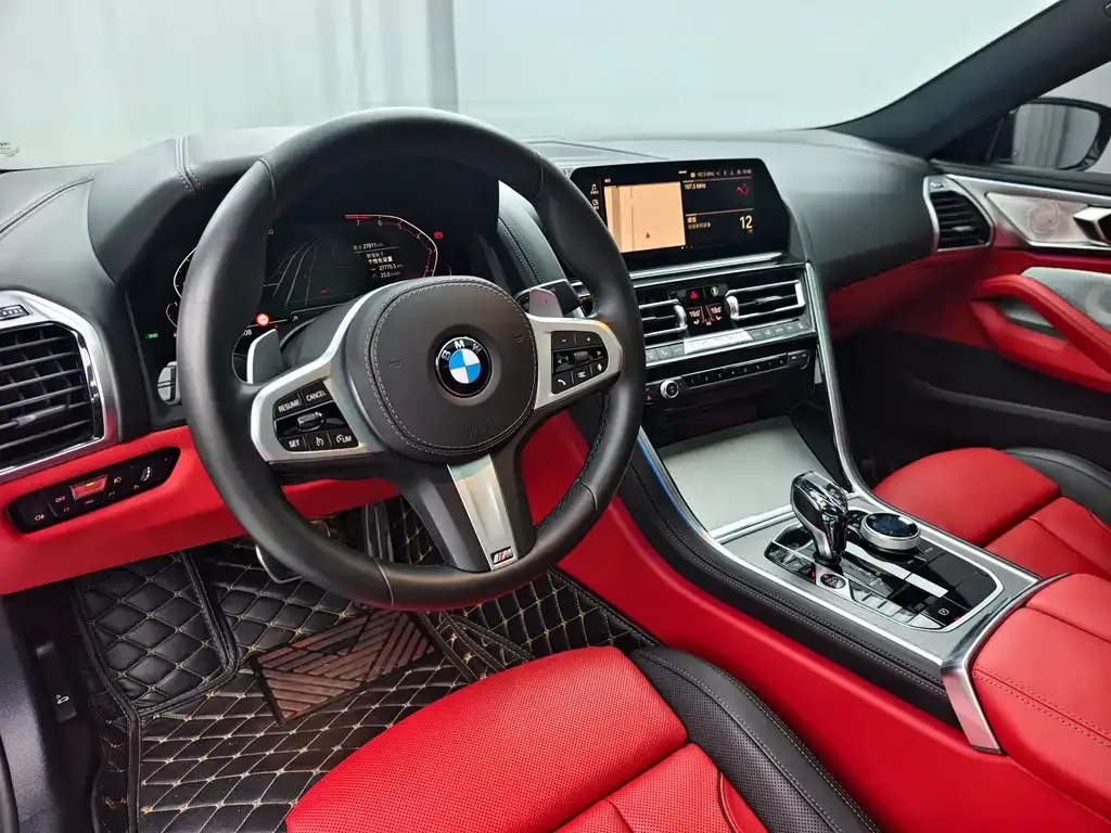 BMW 8 Series — фото 7