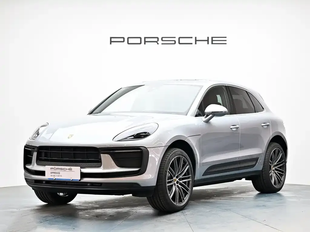 Porsche Macan — фото 1