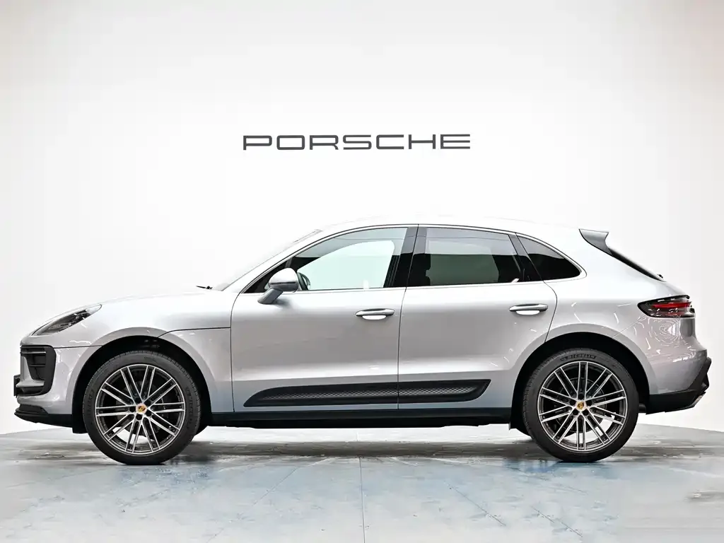 Porsche Macan — фото 5