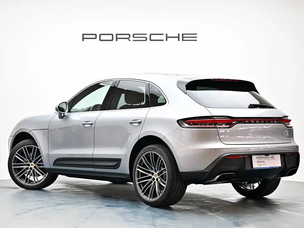 Porsche Macan — фото 7