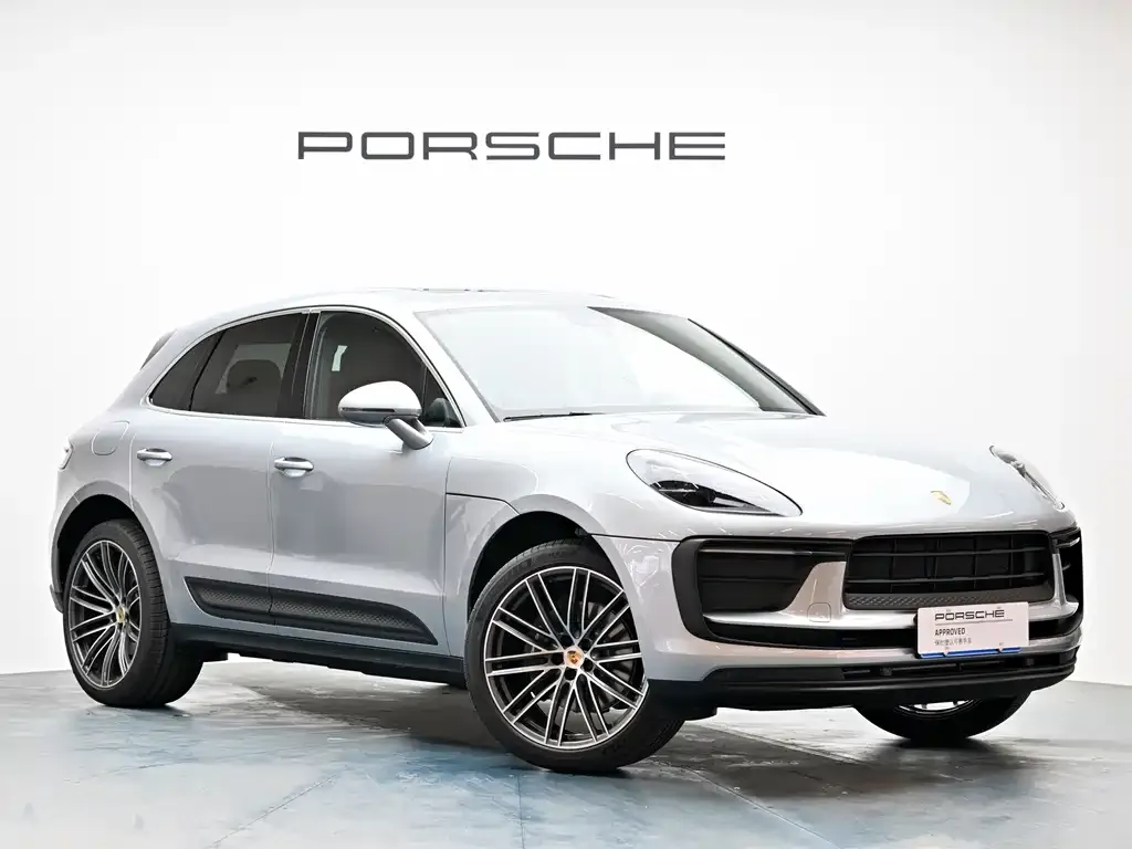 Porsche Macan — фото 8