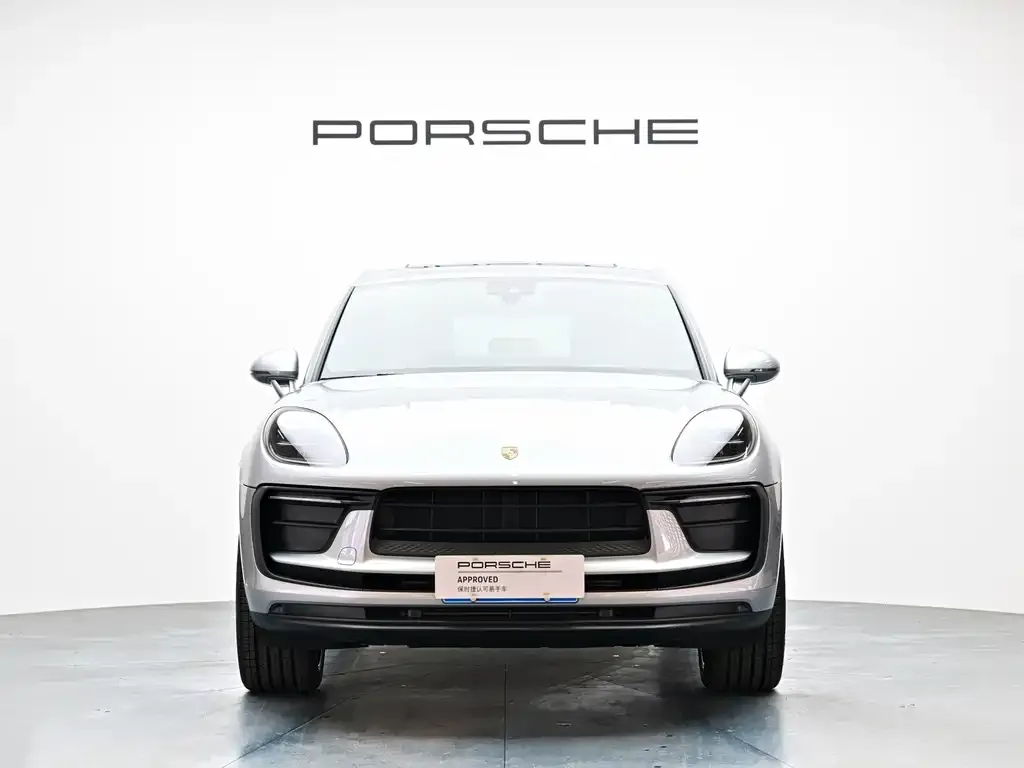 Porsche Macan — фото 3