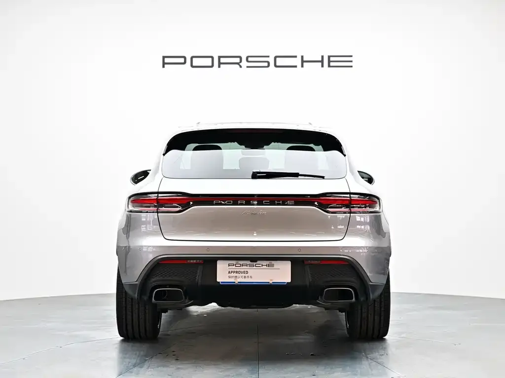 Porsche Macan — фото 6