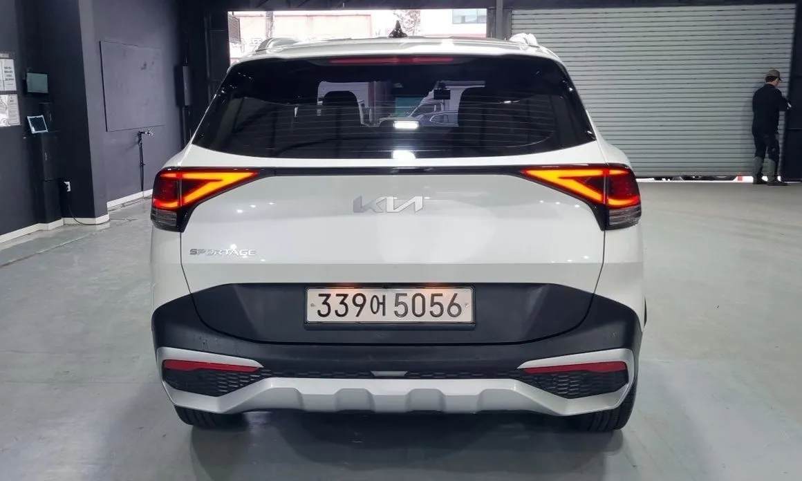 Kia Sportage — фото 8