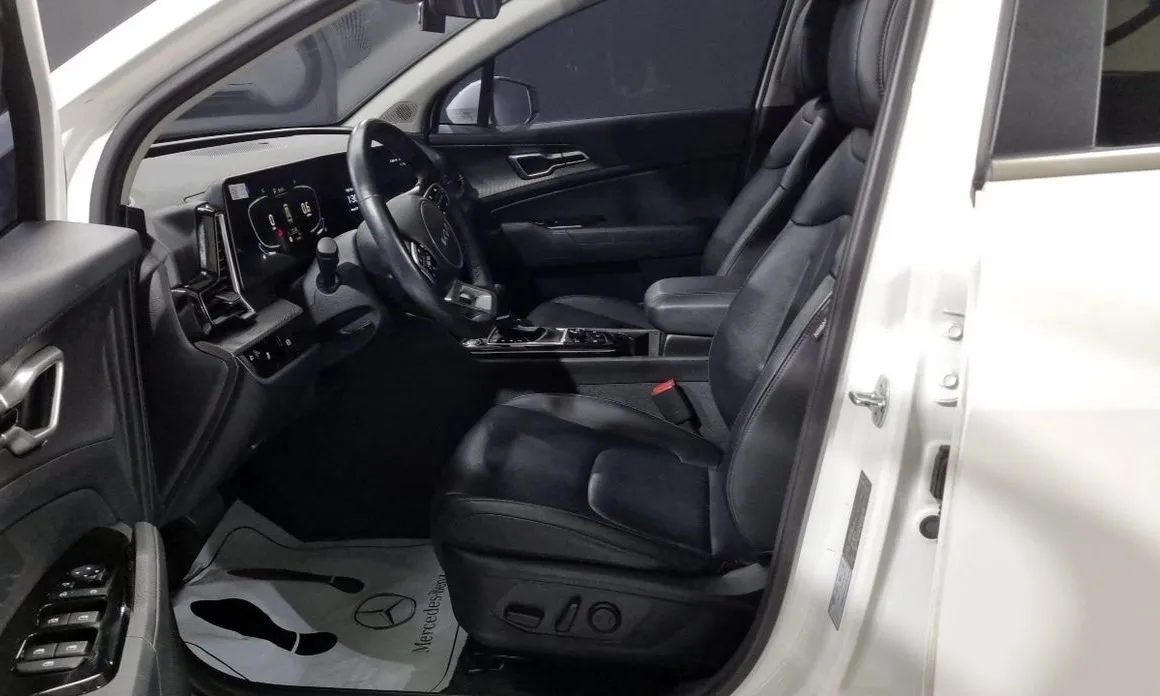 Kia Sportage — фото 3