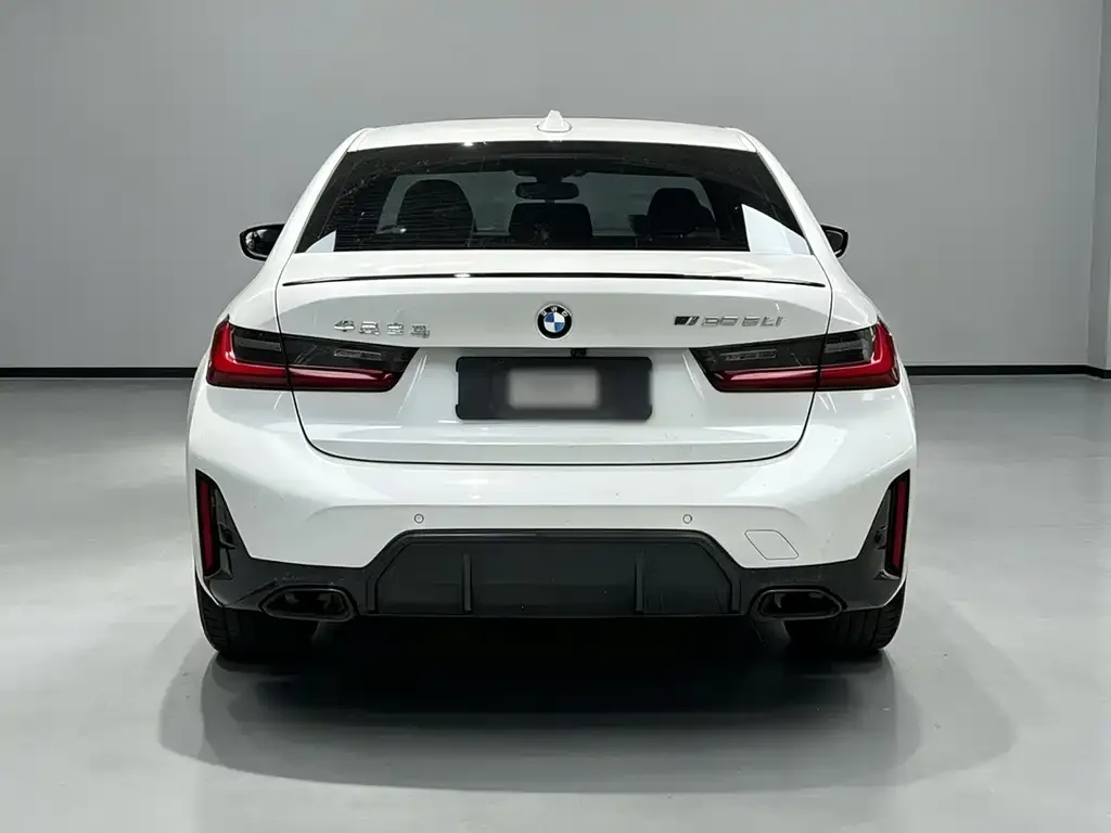 BMW 3 Series — фото 4