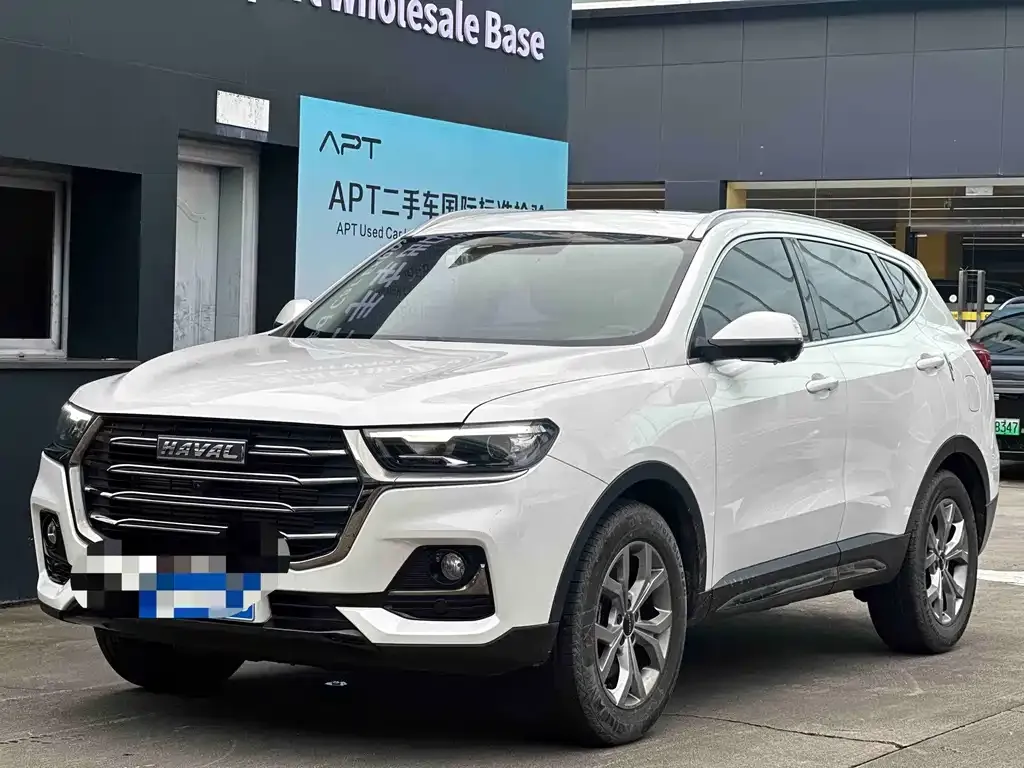 Haval H6 — фото 1