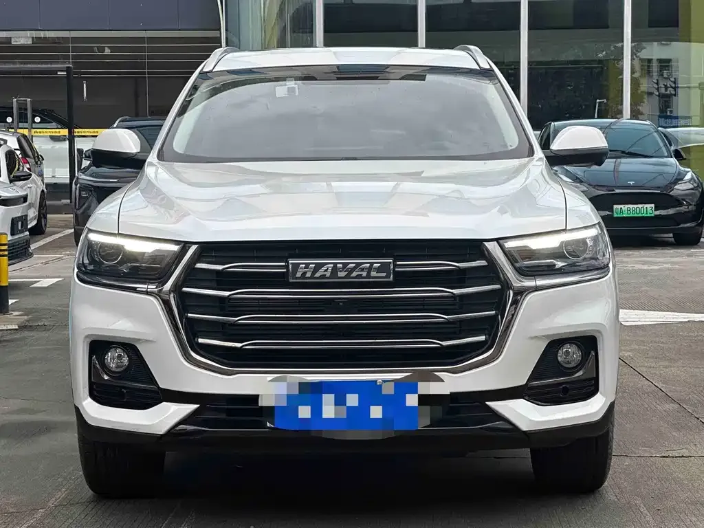 Haval H6 — фото 5