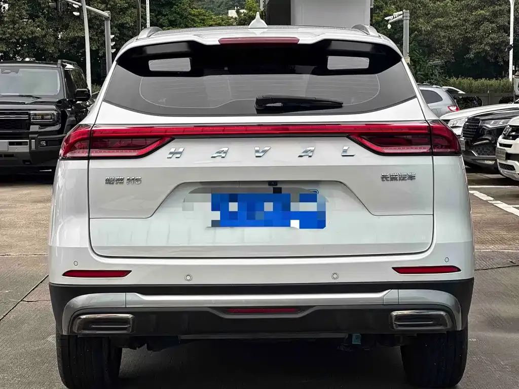 Haval H6 — фото 3