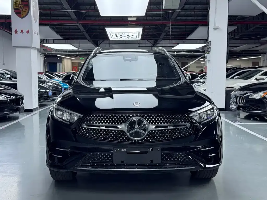 Mercedes-Benz GLC — фото 3