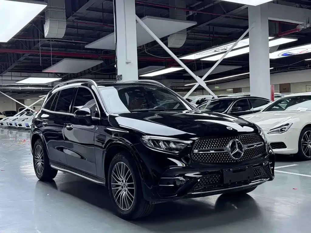 Mercedes-Benz GLC — фото 8