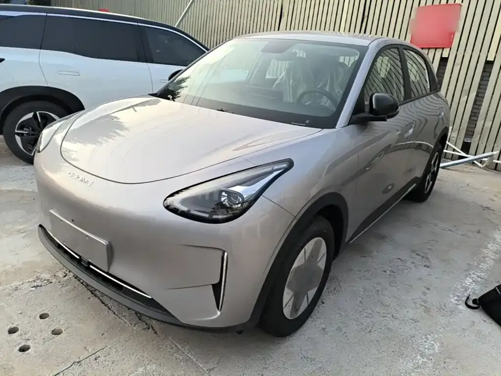 Geely Starburst — фото 1