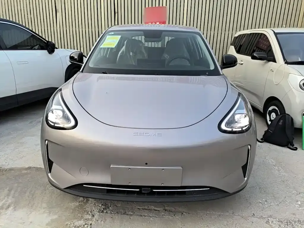Geely Starburst — фото 10