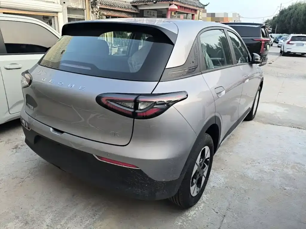 Geely Starburst — фото 6