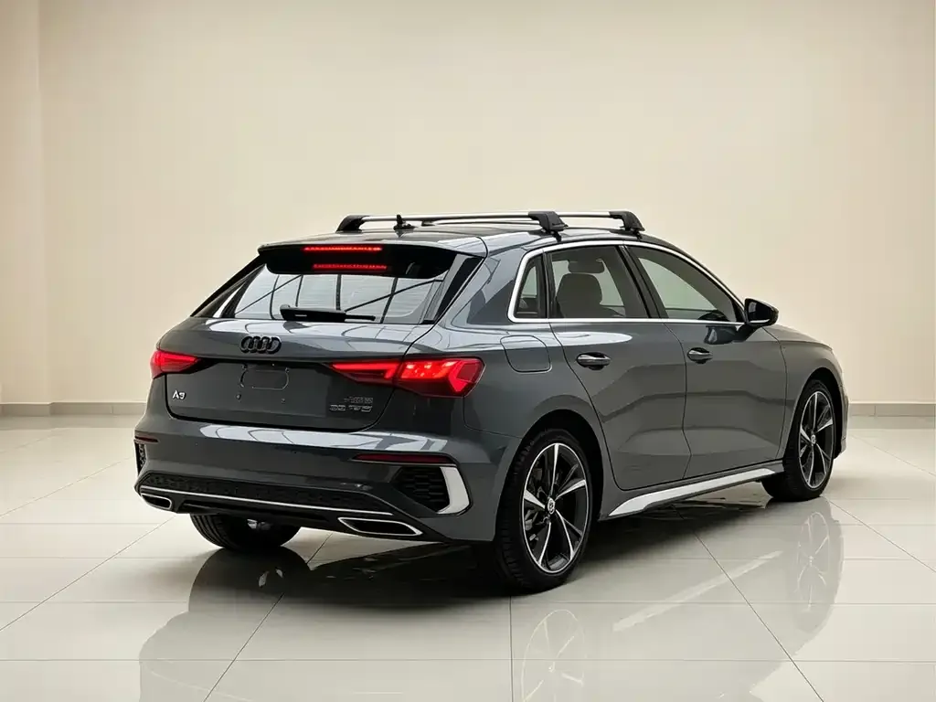 Audi A3 — фото 7