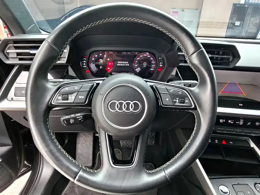 Audi A3 — фото 10