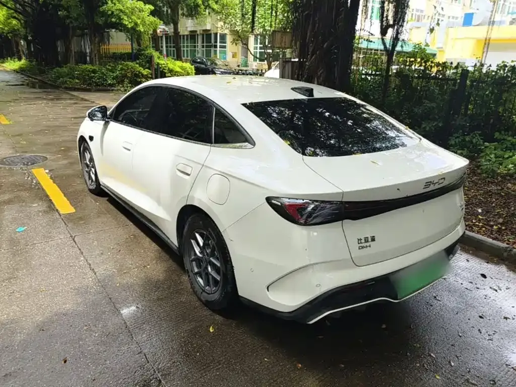 BYD Seal 06 — фото 6