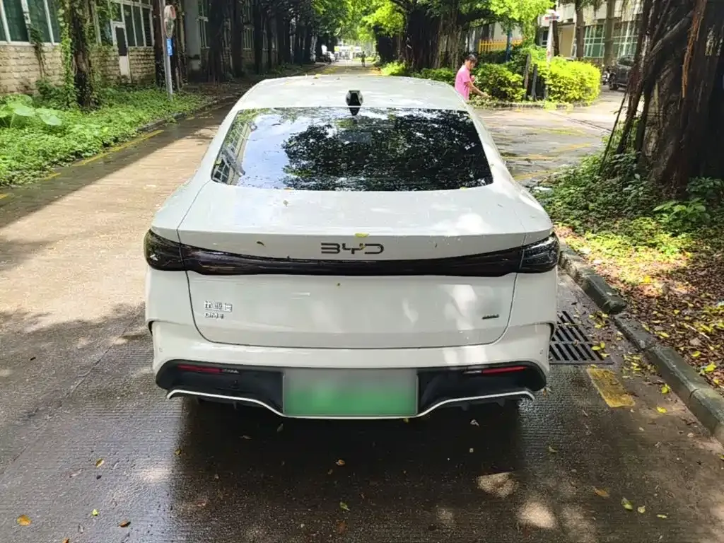 BYD Seal 06 — фото 3