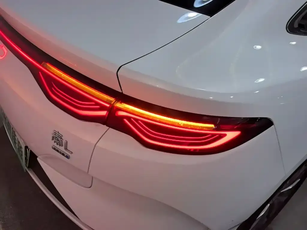 BYD Qin L — фото 10