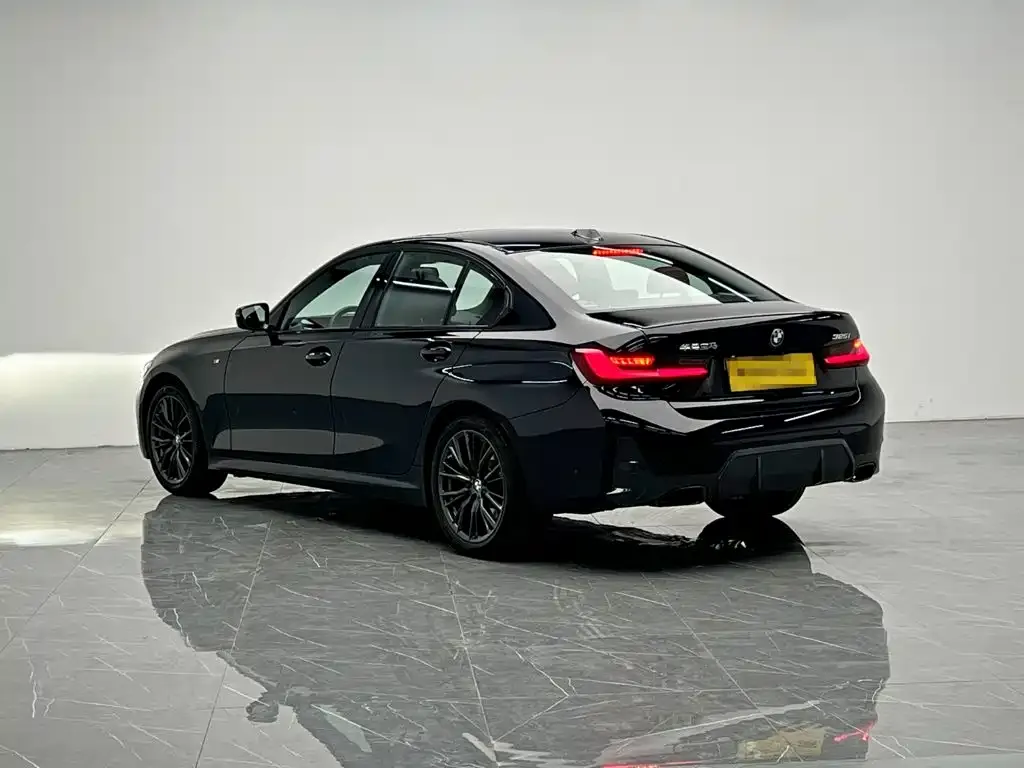 BMW 3 Series — фото 4