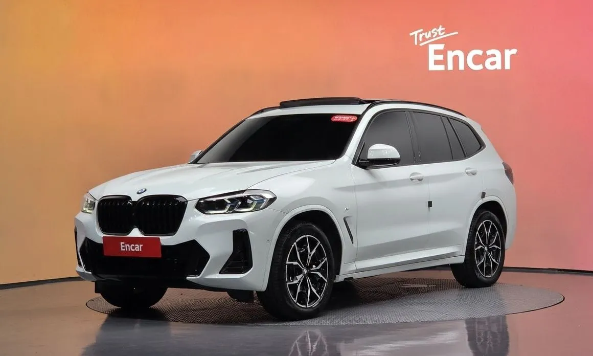 BMW X3 — фото 1