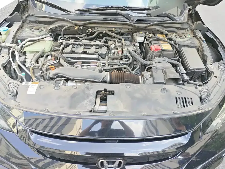 Honda Civic — фото 3