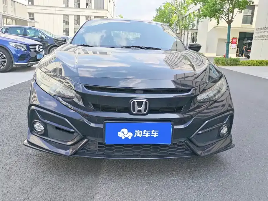 Honda Civic — фото 6