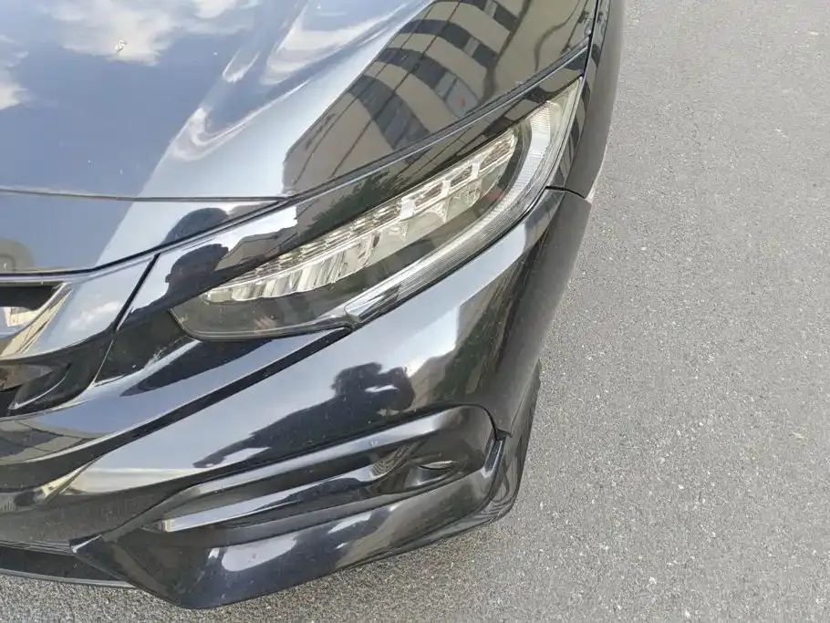 Honda Civic — фото 7