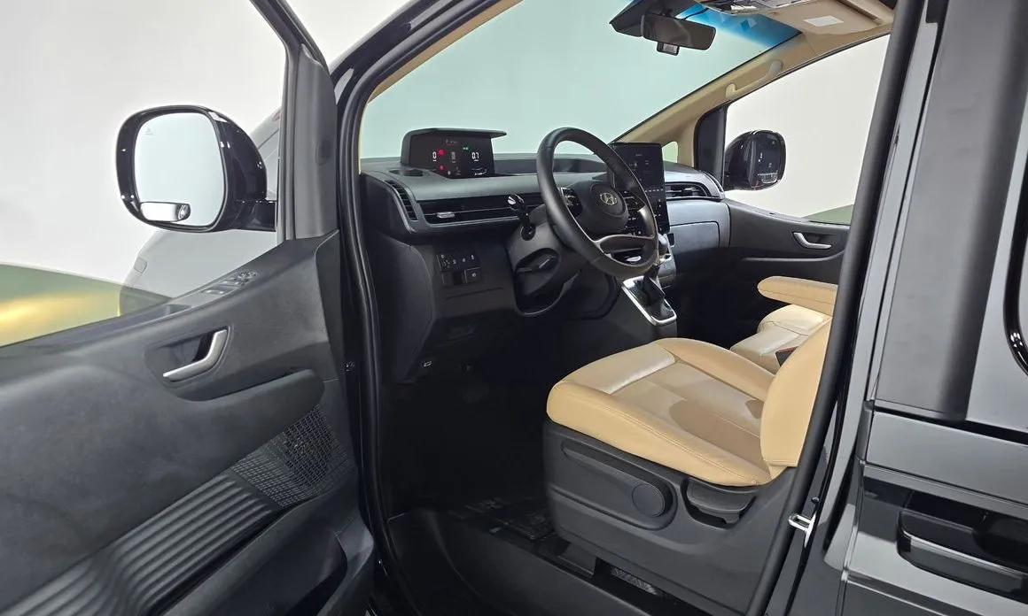 Hyundai Staria — фото 10