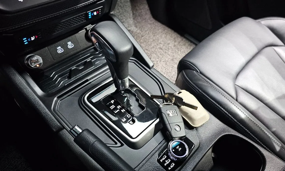 KG Mobility (Ssangyong) Rexton — фото 8