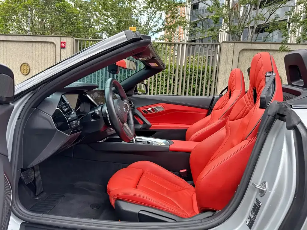BMW Z4 — фото 3