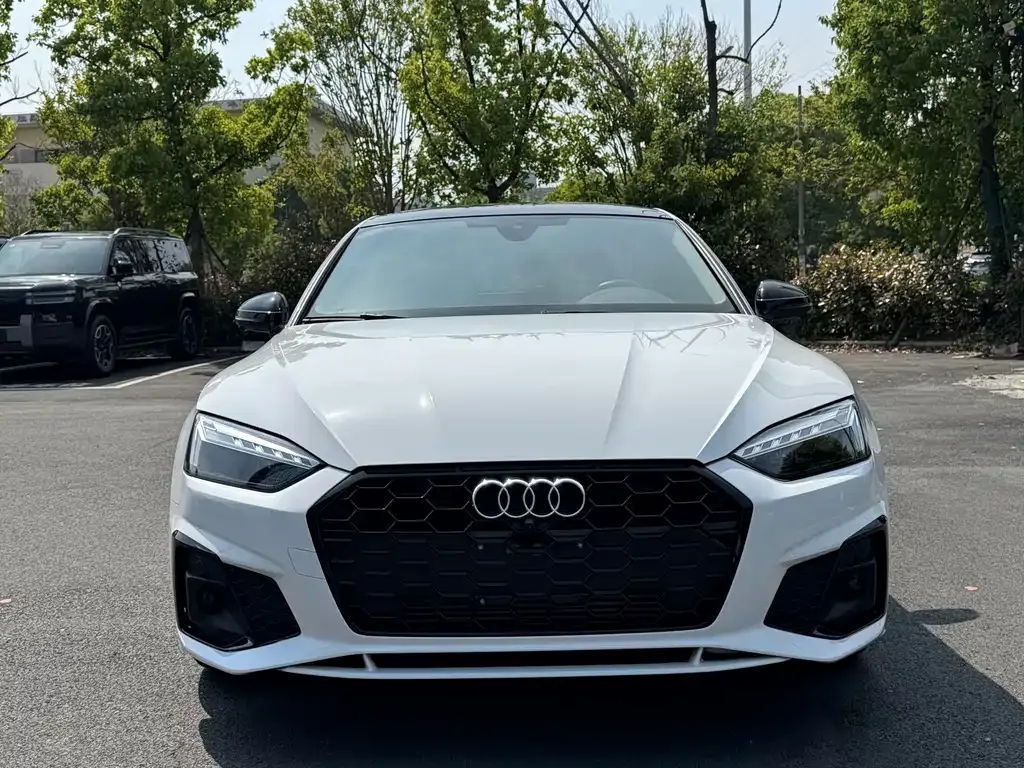 Audi A5 (Import) — фото 4