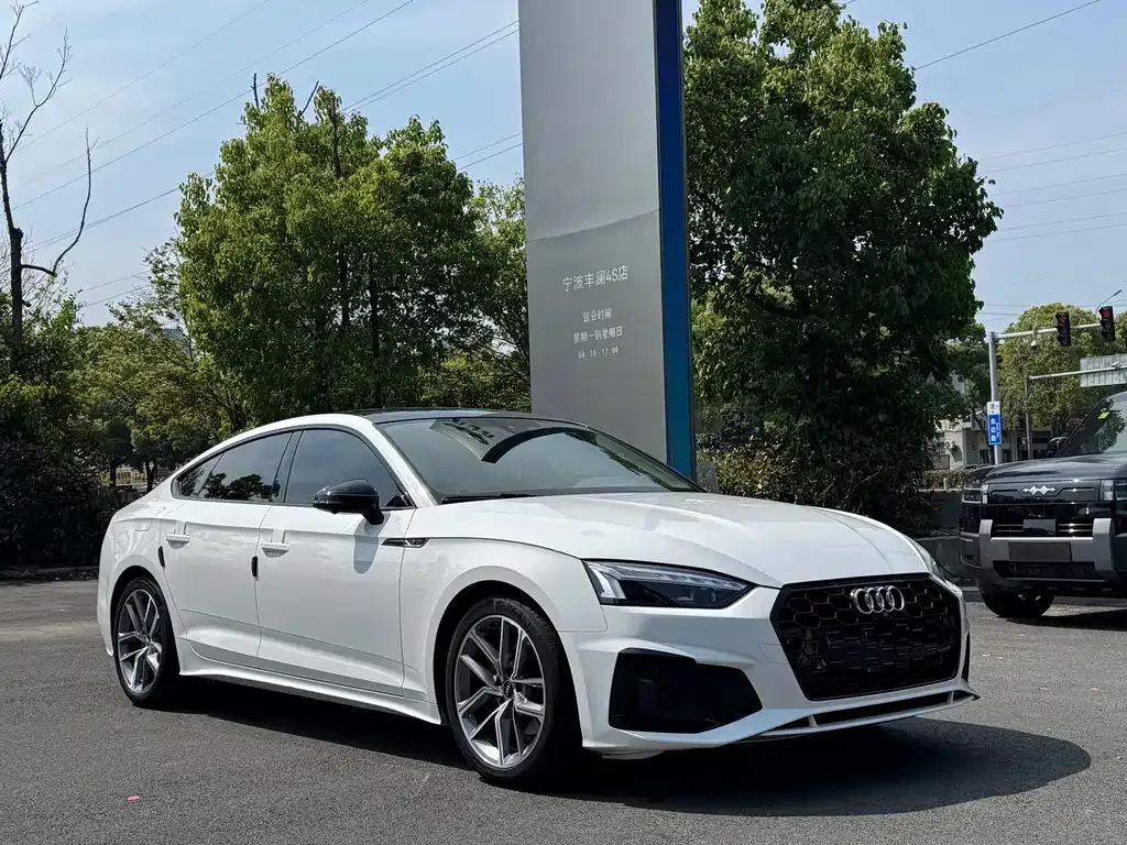 Audi A5 (Import) — фото 8