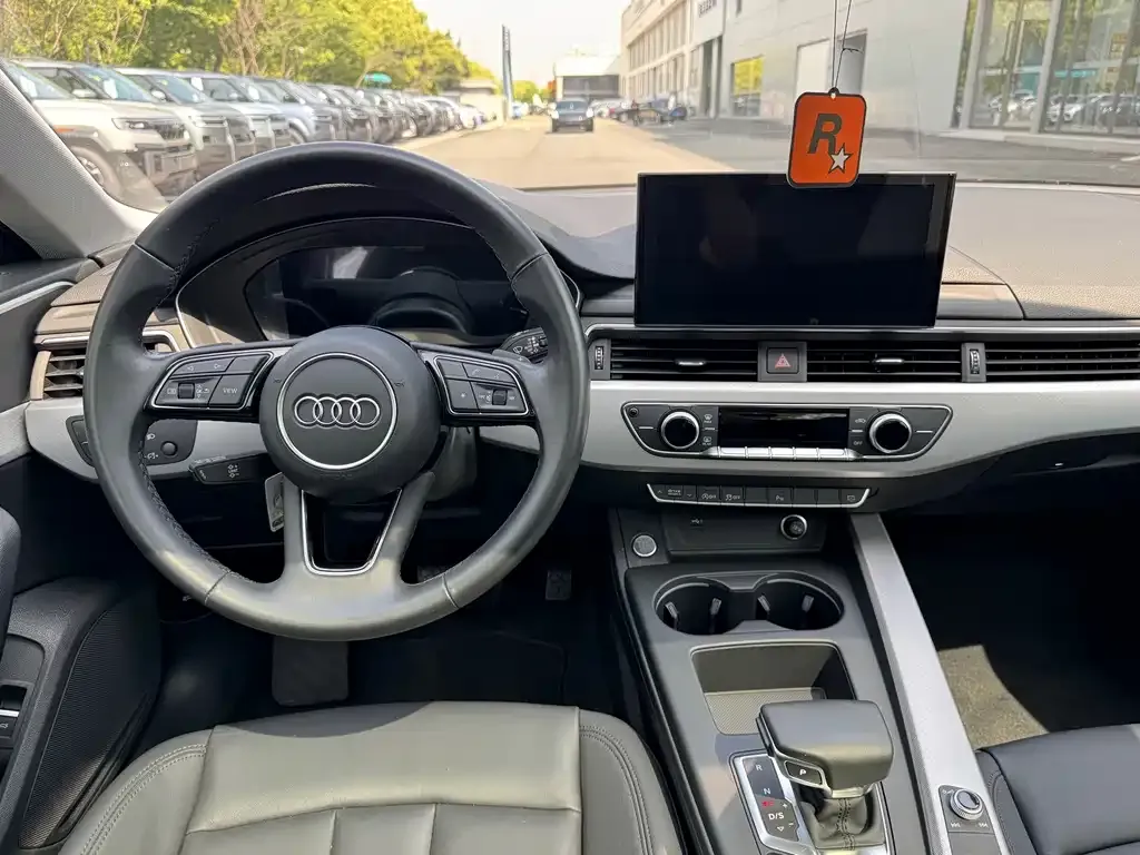 Audi A5 (Import) — фото 2