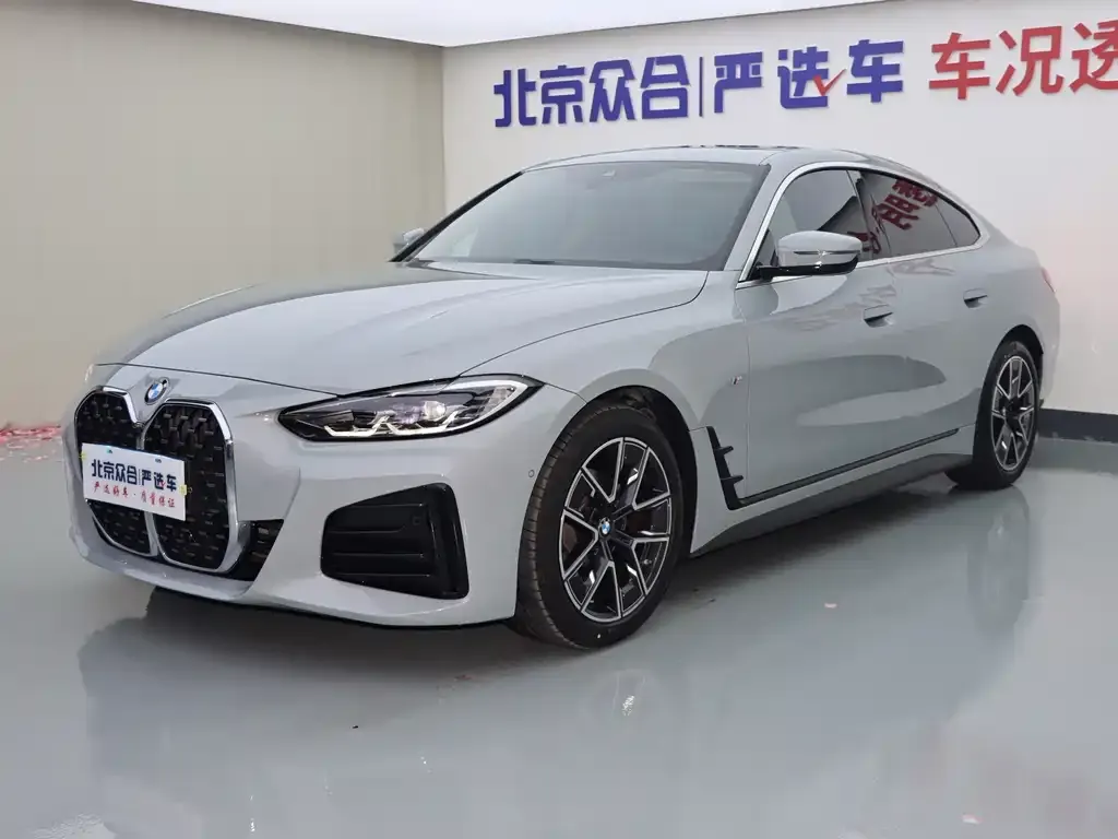 BMW 4 Series — фото 1