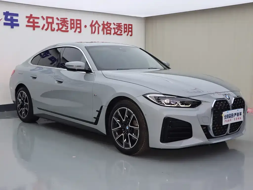 BMW 4 Series — фото 4