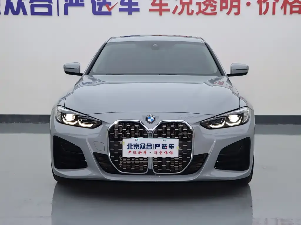BMW 4 Series — фото 2