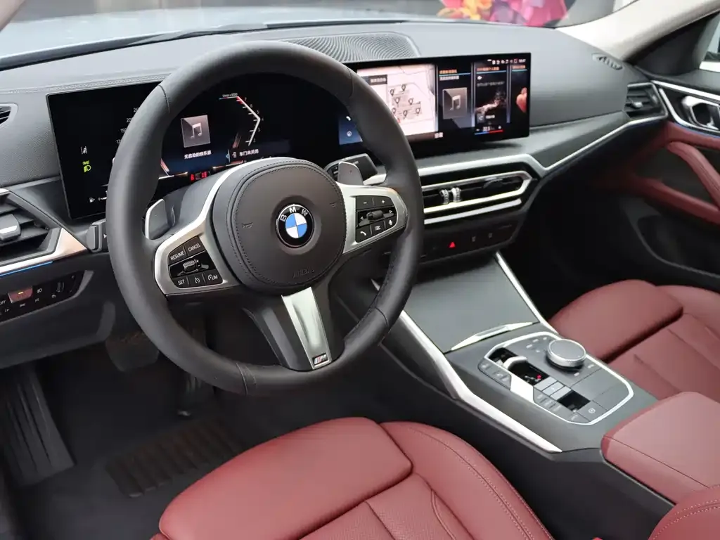 BMW 4 Series — фото 9