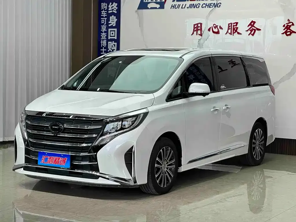 GAC Motor Trumpchi M8 — фото 1