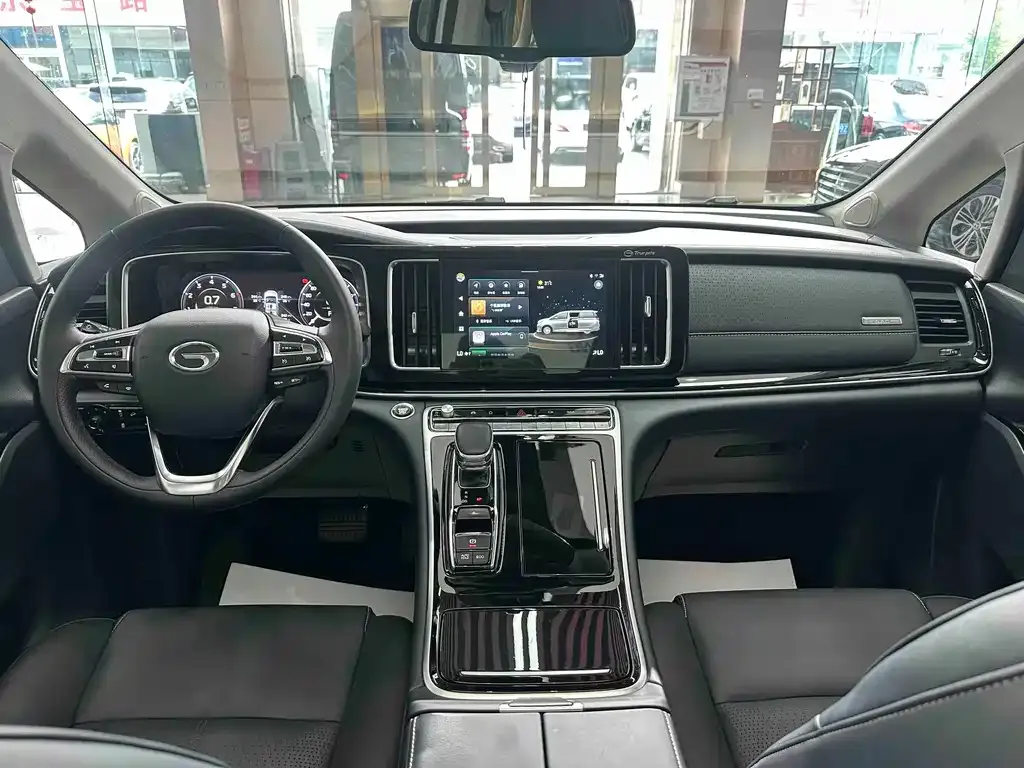 GAC Motor Trumpchi M8 — фото 5