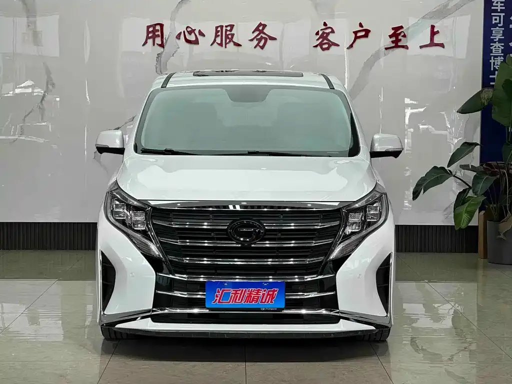 GAC Motor Trumpchi M8 — фото 8