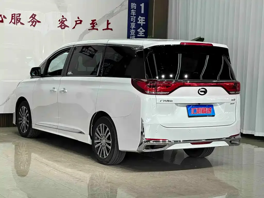 GAC Motor Trumpchi M8 — фото 4