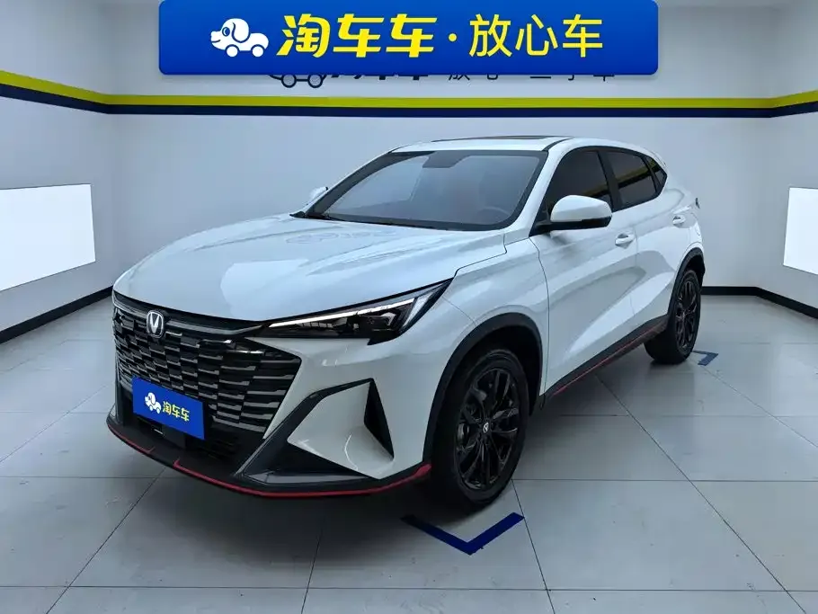 Changan X5 PLUS — фото 1