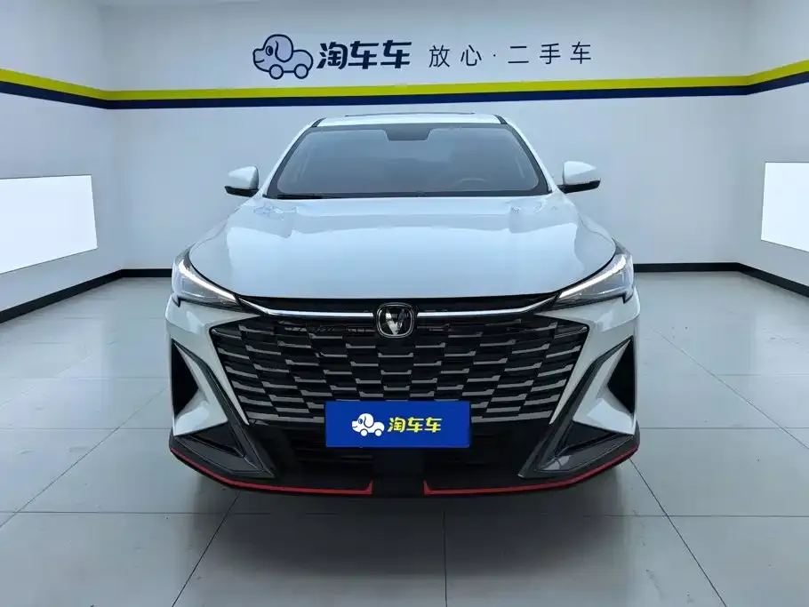 Changan X5 PLUS — фото 2