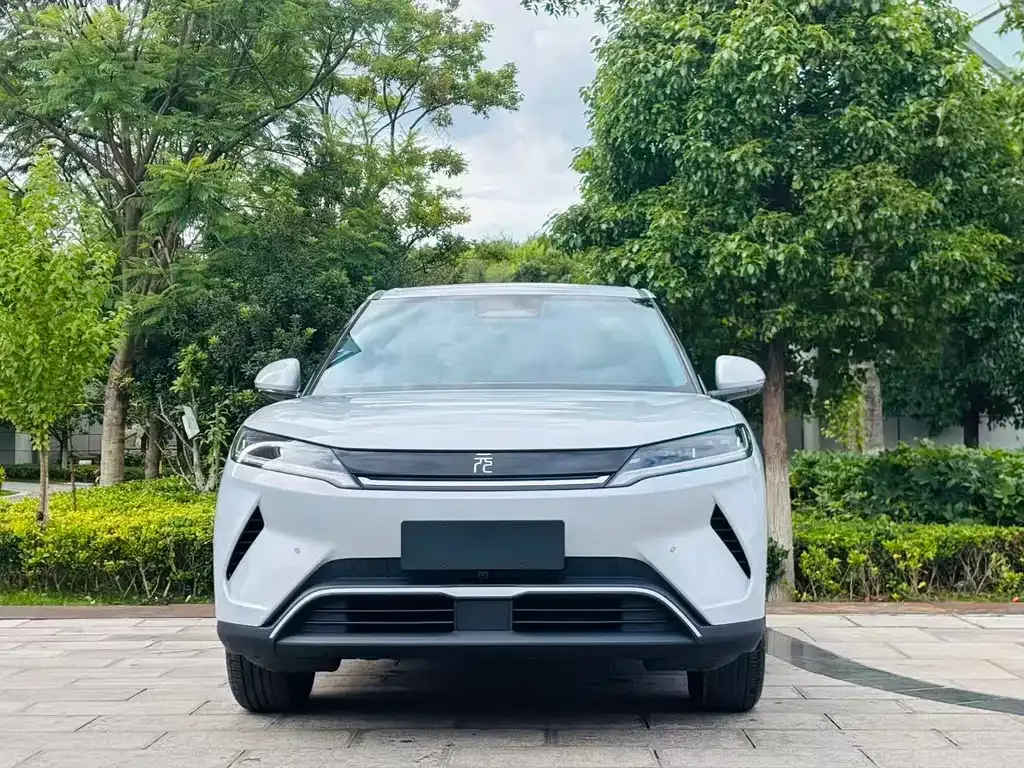 BYD Yuan UP — фото 10