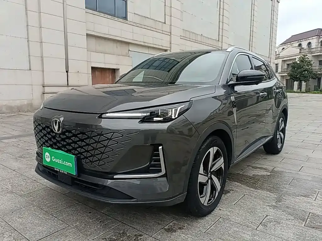 Changan CS55PLUS — фото 1