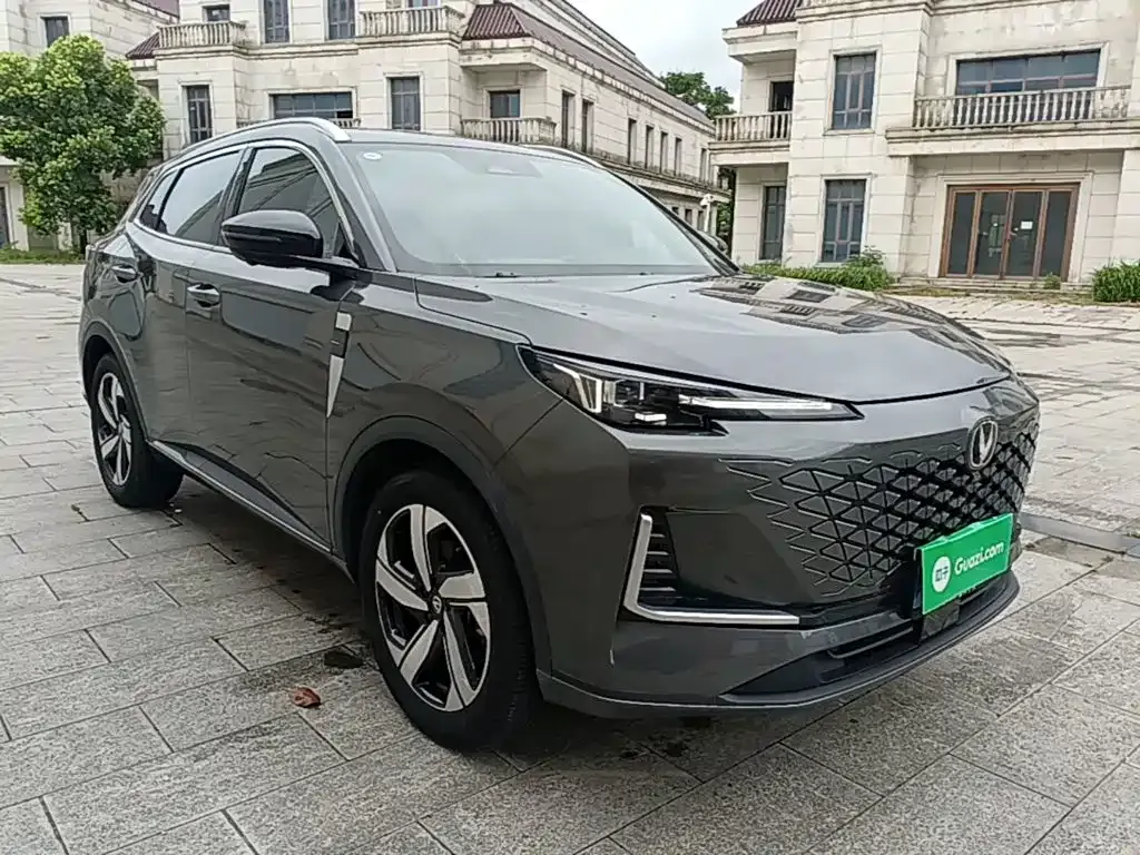 Changan CS55PLUS — фото 10