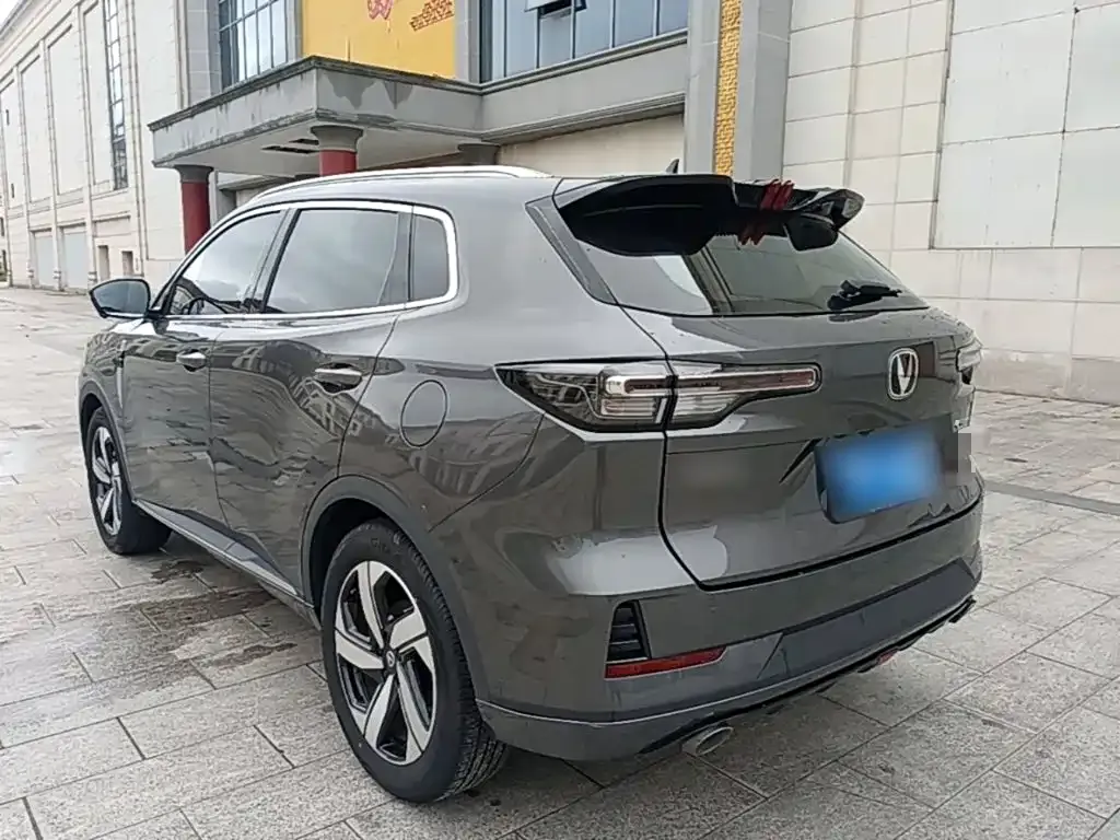 Changan CS55PLUS — фото 2