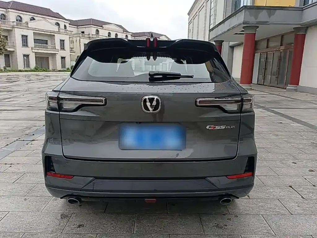 Changan CS55PLUS — фото 3
